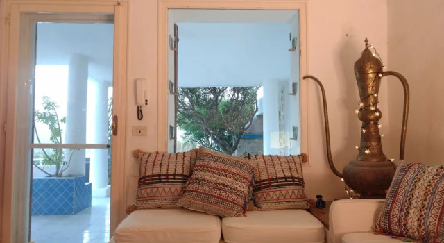 Вилла с балконом Luxury Beach Escape, Sea View Hottub,cinema Lounge