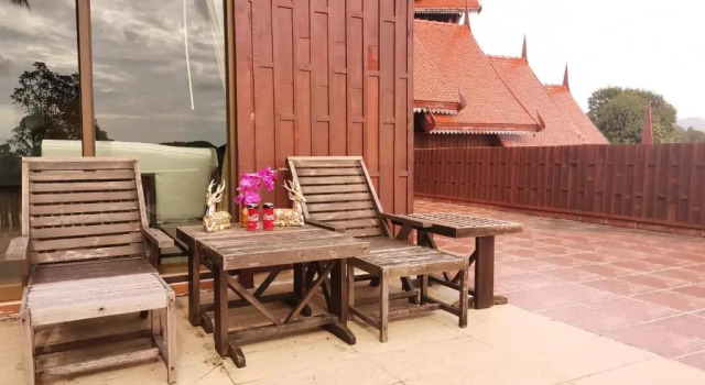 Люкс с видом на море Grand Sea Beach Resort