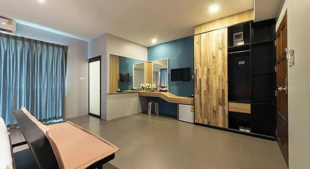 Номер Superior Yamin Seaview Hotel
