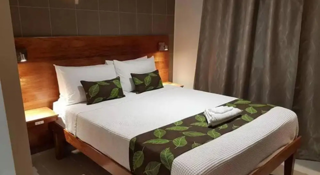 Masurina Lodge, Varaa Hotelli Hotellit Papua Region aamiaisella, Aamiainen
