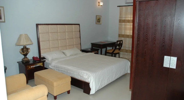 Habitación Superior Spintex Inn