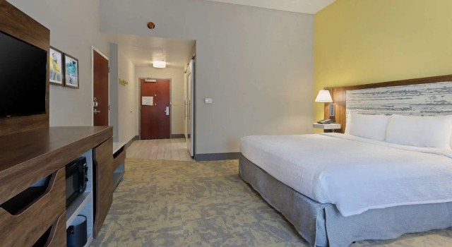 Номер Standard Hampton Inn Jacksonville-I-295 East/Baymeadows