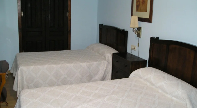 Одноместный номер Standard Hostal Ciudad Antigua