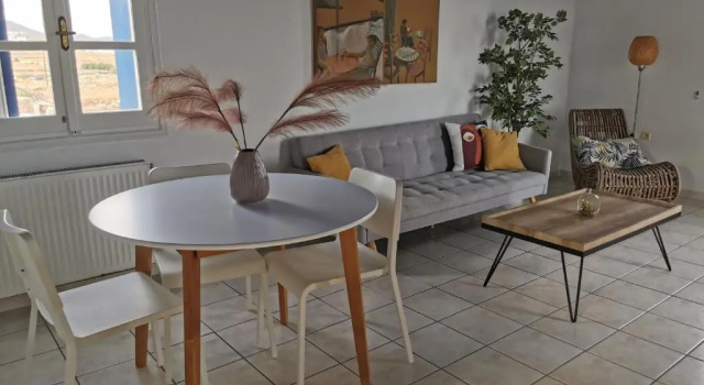 Коттедж Aria Kimolos Residence