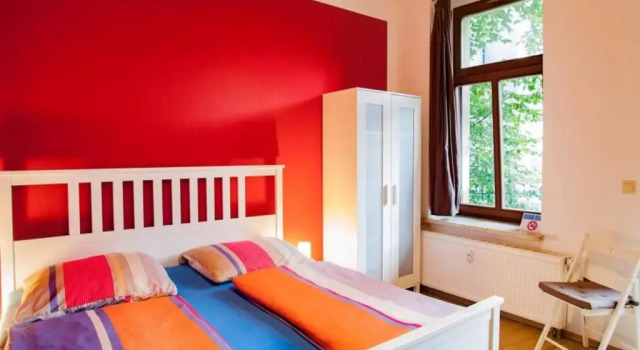 Im Herzen - Zentral in Leipzig, Rezervovat Hotel Hotely v Lipsko s parkováním, Parkování