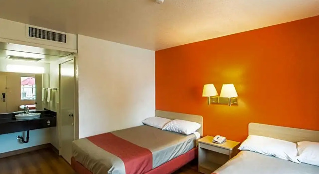 Номер Deluxe Motel 6-Redding, CA - North