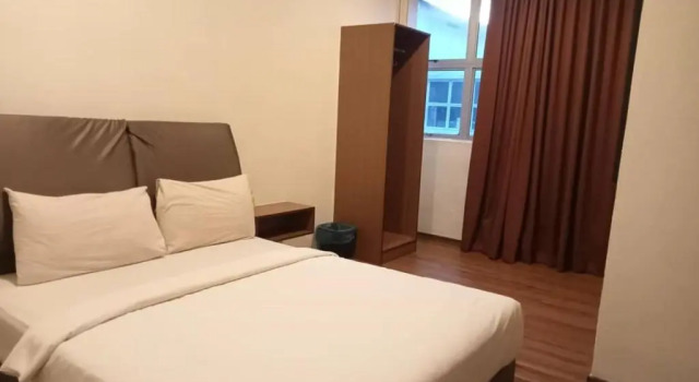Номер Deluxe I Harmony Hotel