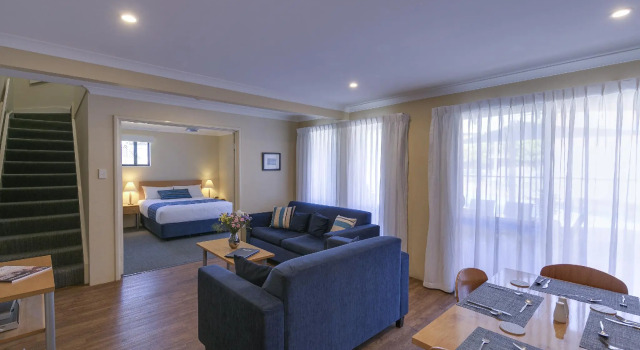 Amalfi Resort, Réserver Complexe hôtelier Busselton Geographe Bay