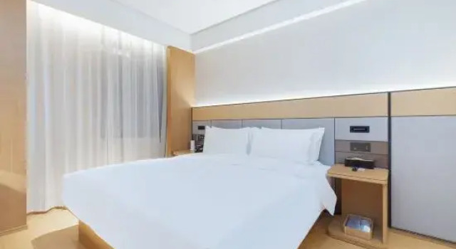 Люкс JI Hotel Shenyang Shangyuan Road Hotel