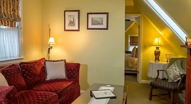 Двухместный люкс Mercury Hotel Provincetown