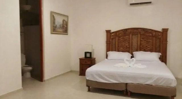 Hotel Hacienda Margot, Book Hotel Hoteller i Yucatán med parkering, Parkering