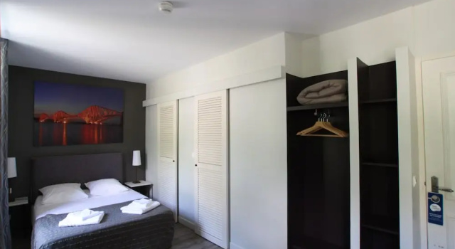 Komfort- dobbelt værelse Hotel Estelou