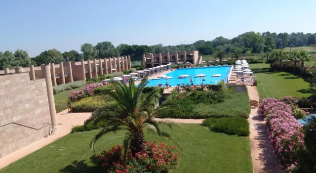 Студия Residence Cosmopolitan Golf
