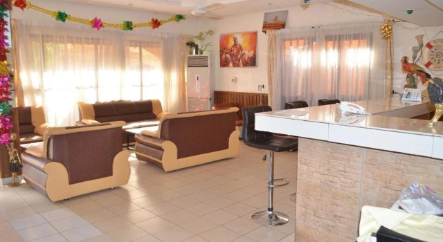 Ouaga Beach Hotel