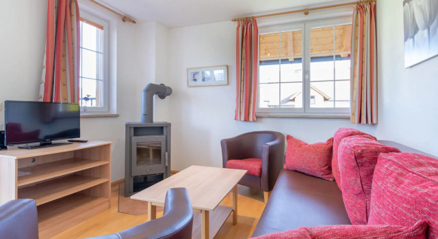 Modern Apartment in St Margarethen With Mountain View