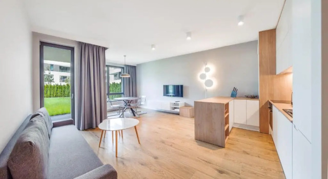 Апартаменты c 1 комнатой Apartamenty Sun & Snow Silva