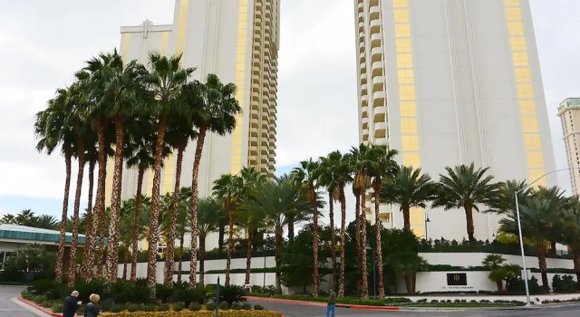 Amalz Suites Collection at MGM Signature, Prenota Hotel Hotel a Paradise. con parcheggio, Parcheggio