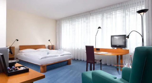 Двухместный номер Superior Radisson Hotel, Fürst Leopold Dessau