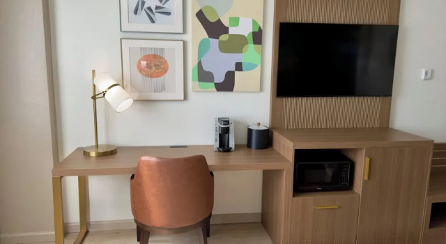 Двухместный номер Mid Floor Premium with stadium view Holiday Inn Houston S - NRG Area - Med Ctr by IHG