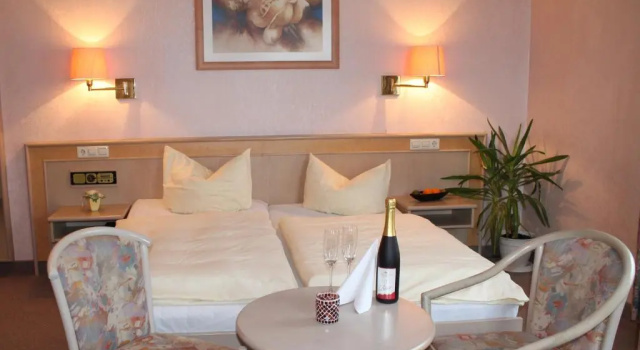 Двухместный номер Standard Hotel Adlerhof