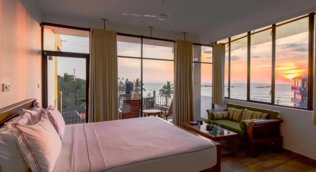 Номер Deluxe Chaaya inn Hotel