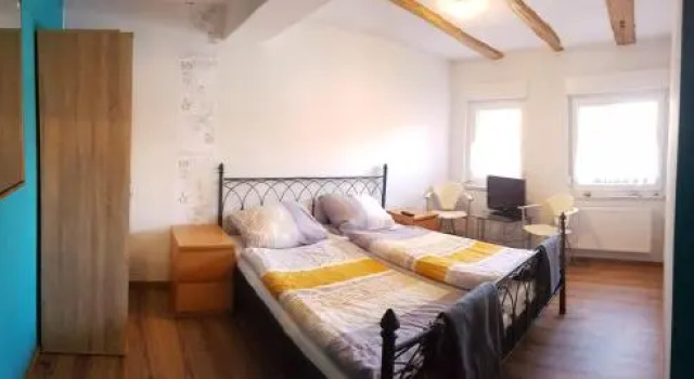 Bed & Breakfast Im Mindener Land