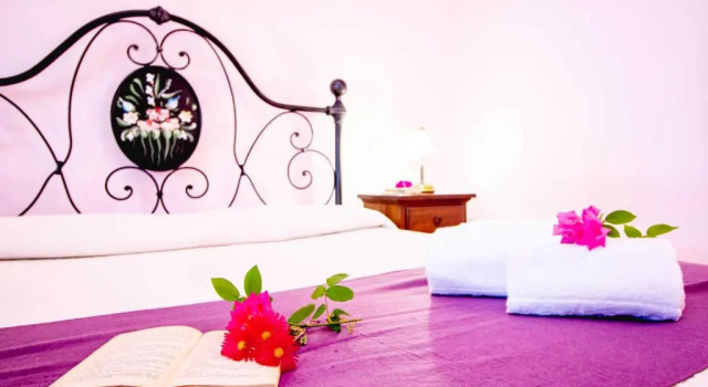 Двухместный номер Standard Agriturismo Poggio Pistolese