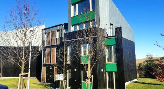 Apartmán Mustang Klínovec