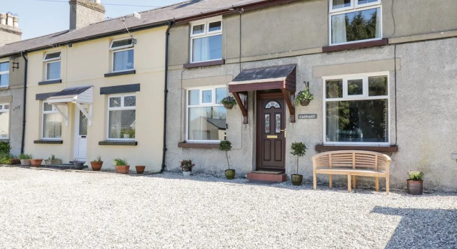 Cadnant, Book Hotel Caernarfon 