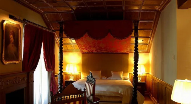 Люкс Luxury с балконом Hotel Miramonti