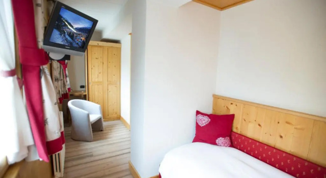 Standardní Jednolůžkový pokoj Hotel Funivia