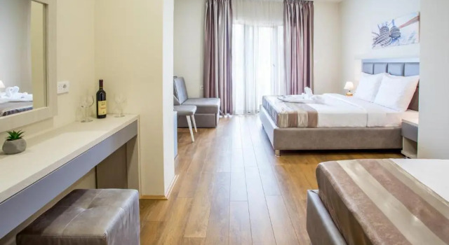 Номер Superior Hotel Olimpija plus