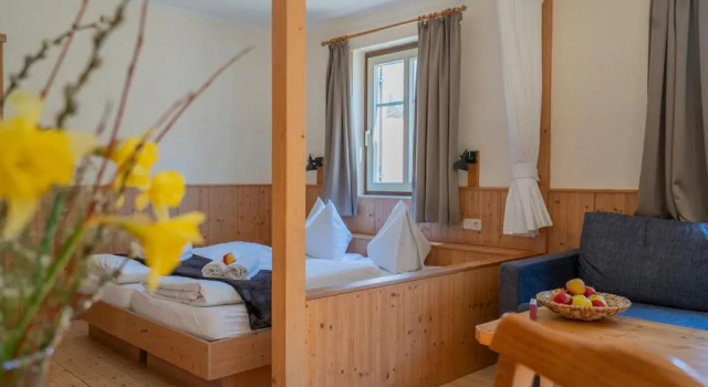 Студия Hoteldorf Königsleitn