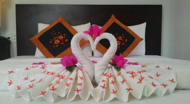 Номер Superior Botanic Garden Villas
