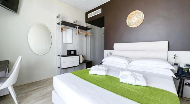 Двухместный номер Economy Vision Hotel