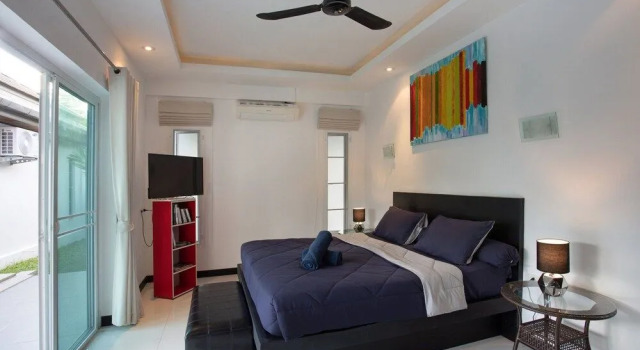 Modern Elegance 3BR Pool Villa Marine