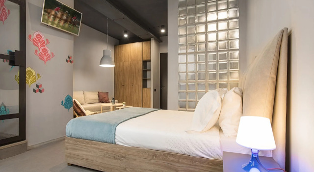 Avangarda Suites