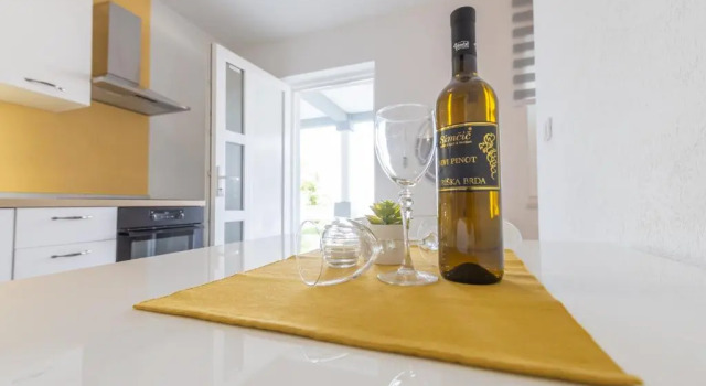 Студия Deluxe Apartments Luka