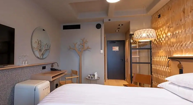 Номер Superior Original Sokos Hotel Lappee
