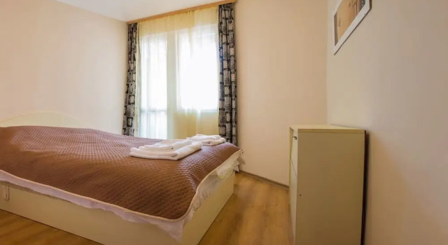 FM Deluxe 2- BDR Apartment - Youth Hill Plovdiv