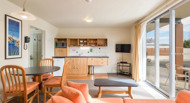 Номер Standard Parkside Motel