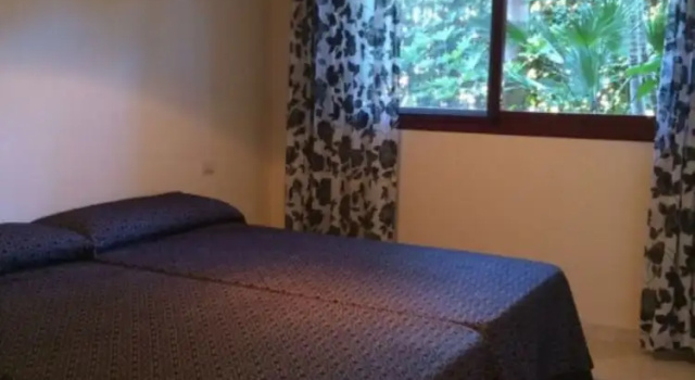 Апартаменты с 3 комнатами с балконом Jardines de Don Carlos 3 bedroom, Beachside