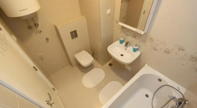 Апартаменты Superior Riviera New Belgrade Apartment
