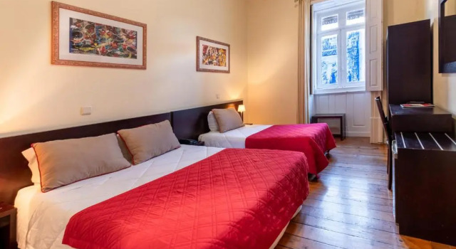Двухместный номер Standard Hotel do Norte