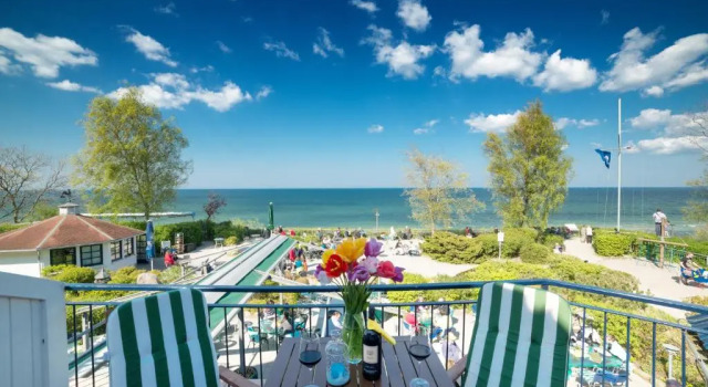 Люкс Hotel Wilhelmshöhe