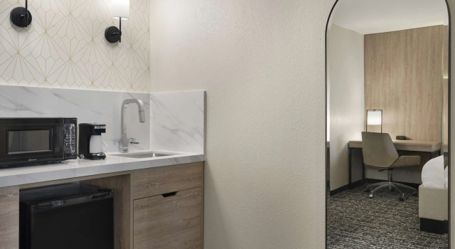 Двухместный номер High Floor Hyatt Place Kansas City/Overland Park/Metcalf