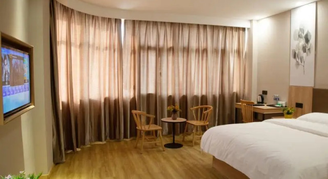 Greentree Inn Shangqiu City Huanghe Road Chuanhua, Book Hotel Shangqiu Henan