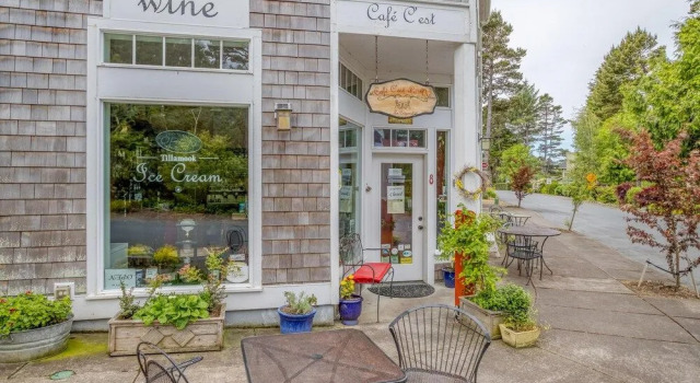 Cape Cod Hideaway, Prenota Hotel Hotel a Oregon con parcheggio, Parcheggio