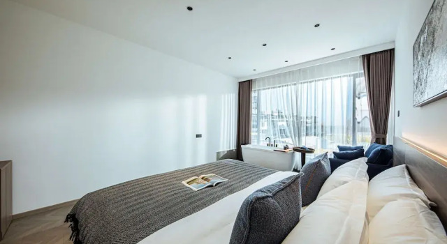 Номер Economy Dali Water Cloud Pavilion Ocean View