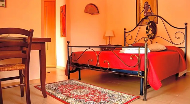 B&B Le Pernici, Book Bed and Breakfast Hoteller i Mascalucia med parkering, Parkering